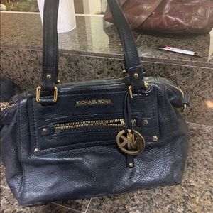Black Michael Kors Purse
